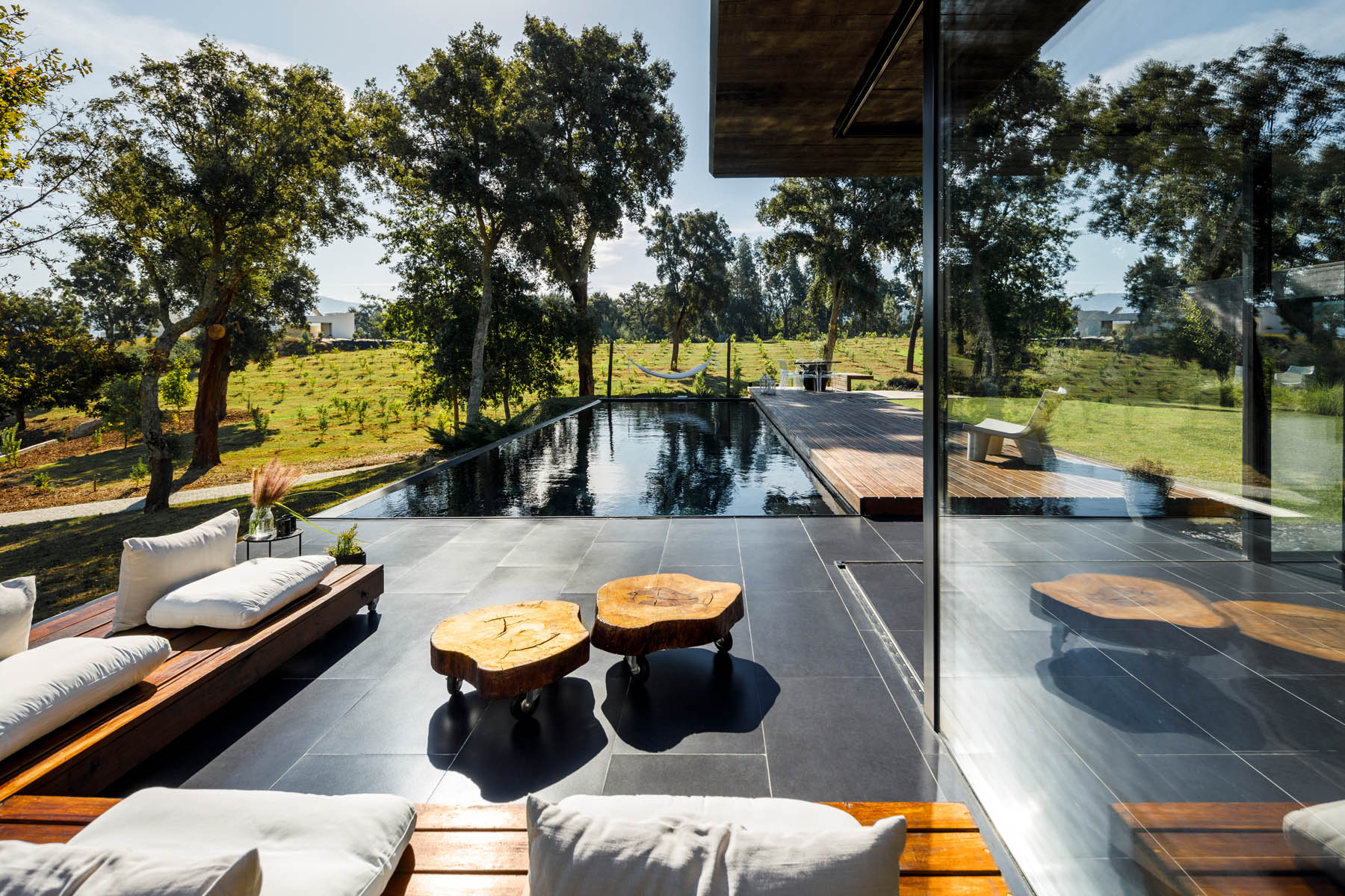 Archisearch Cork Oak House in Celorico de Basto, Portugal | Hugo Pereira Arquitetos