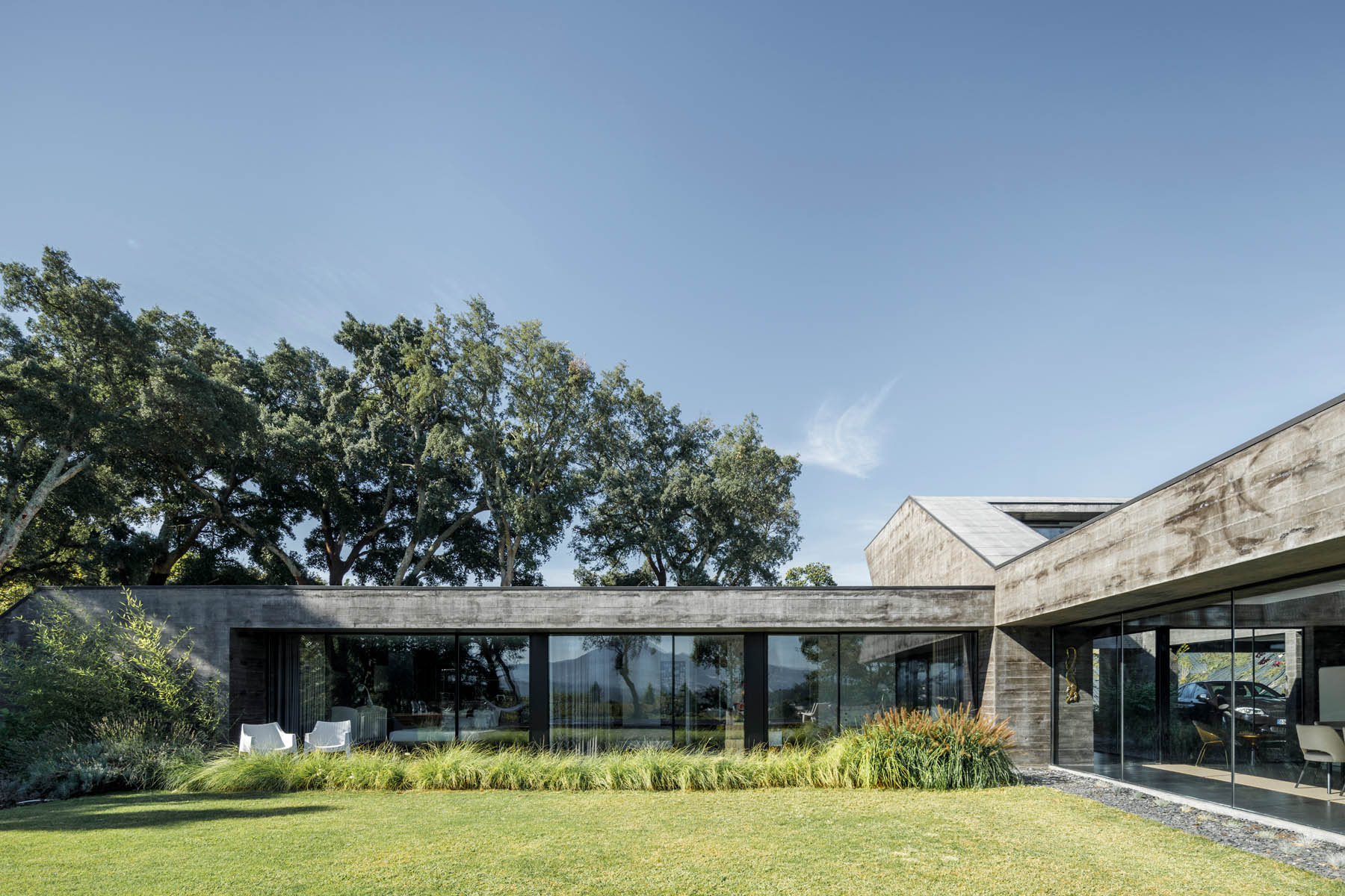 Archisearch Cork Oak House in Celorico de Basto, Portugal | Hugo Pereira Arquitetos