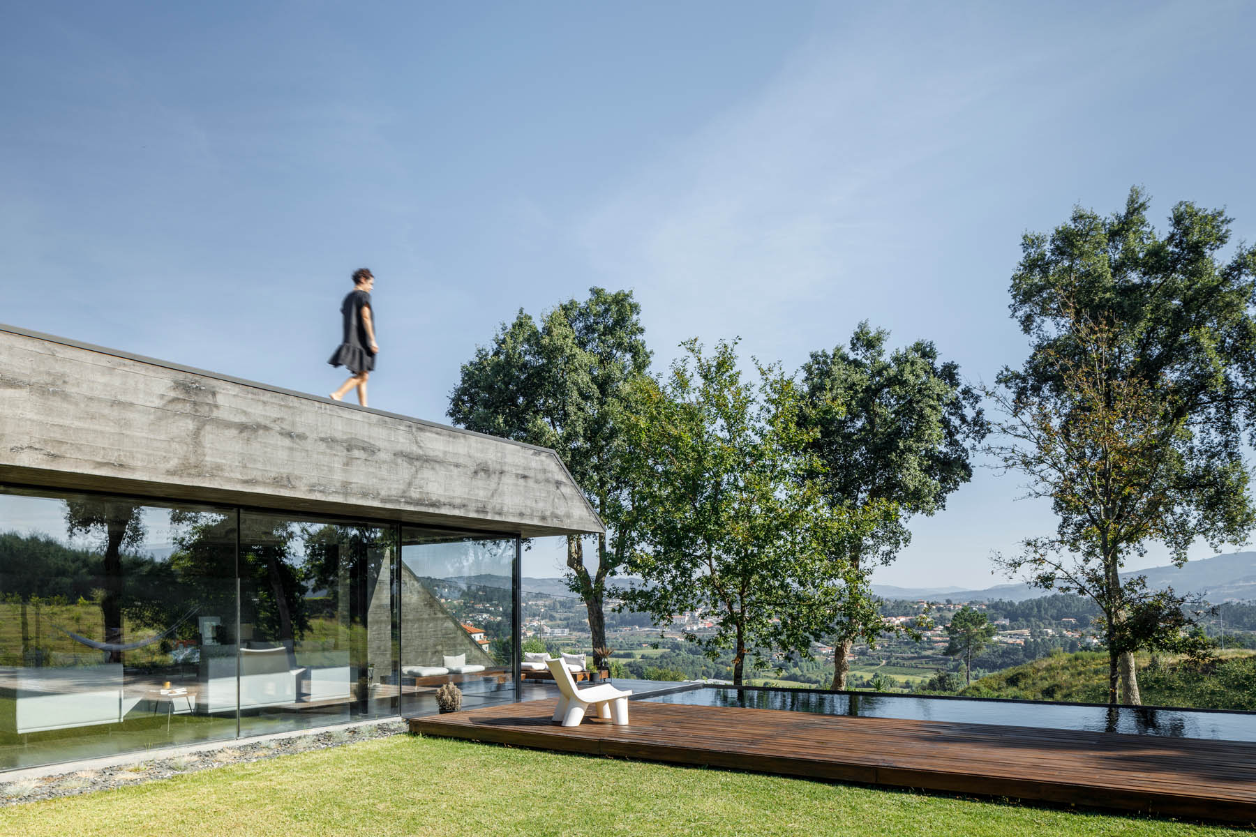 Archisearch Cork Oak House in Celorico de Basto, Portugal | Hugo Pereira Arquitetos