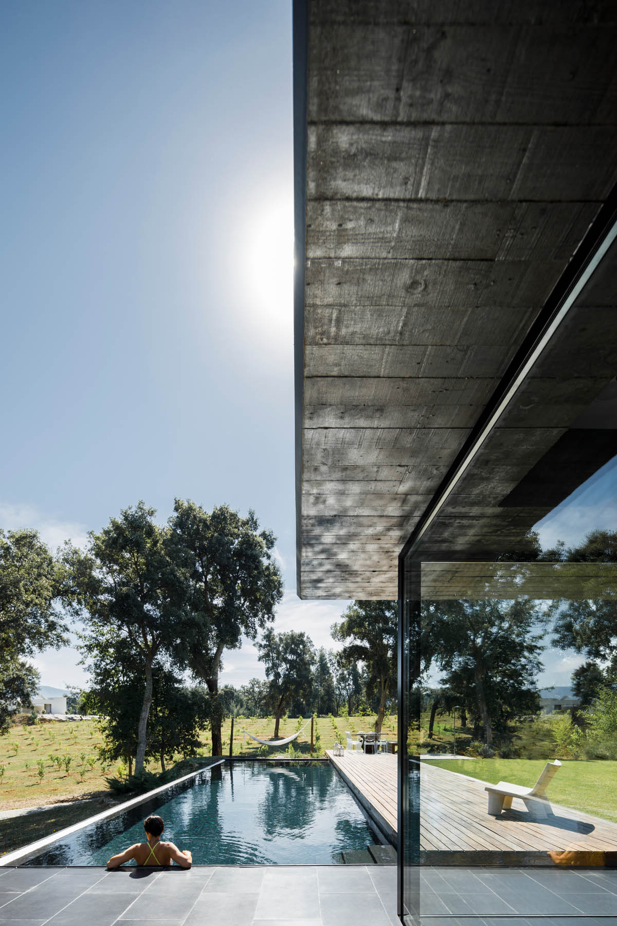 Archisearch Cork Oak House in Celorico de Basto, Portugal | Hugo Pereira Arquitetos