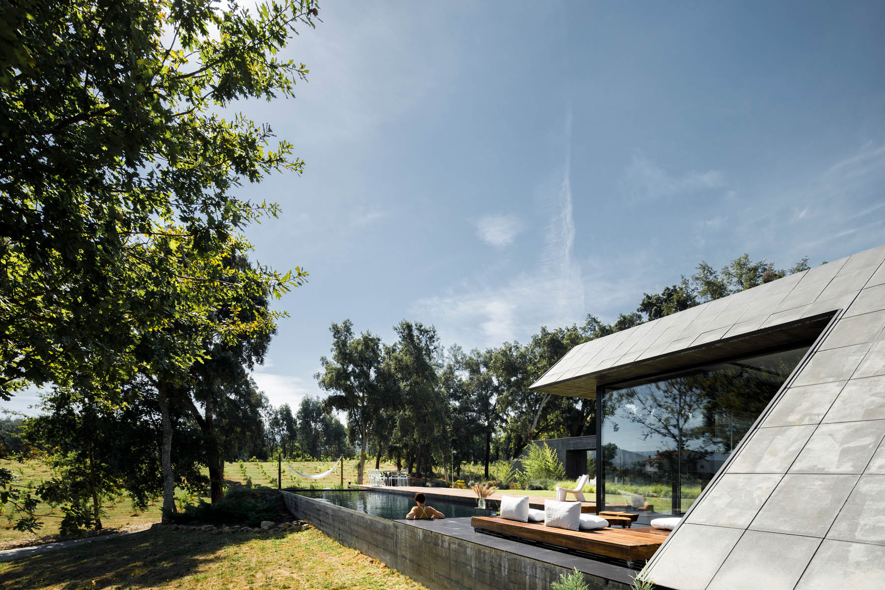 Archisearch Cork Oak House in Celorico de Basto, Portugal | Hugo Pereira Arquitetos