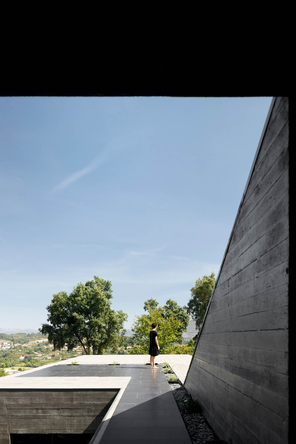 Archisearch Cork Oak House in Celorico de Basto, Portugal | Hugo Pereira Arquitetos