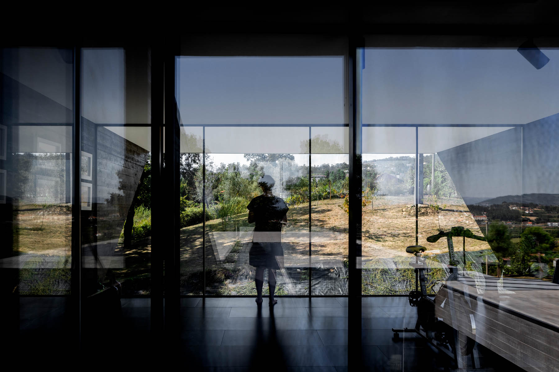 Archisearch Cork Oak House in Celorico de Basto, Portugal | Hugo Pereira Arquitetos