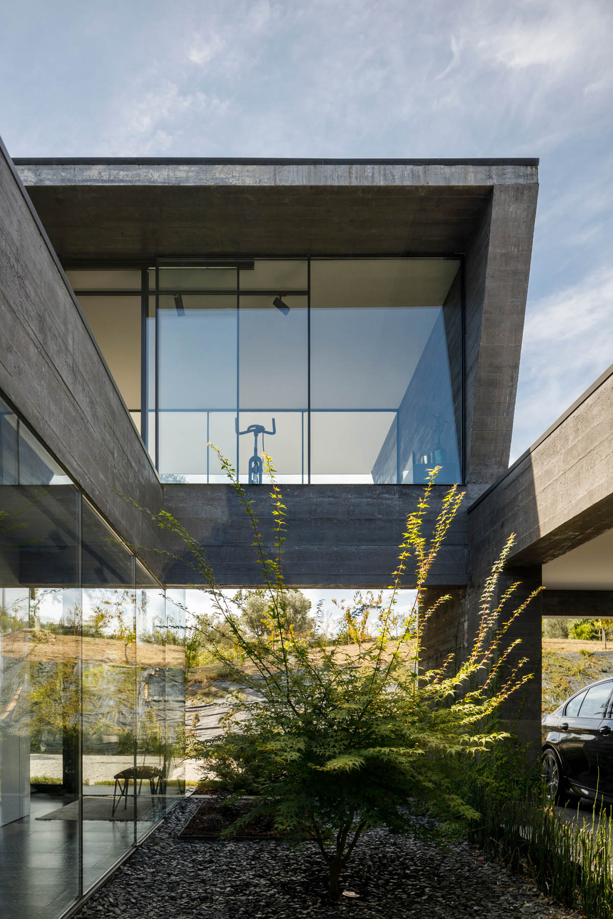 Archisearch Cork Oak House in Celorico de Basto, Portugal | Hugo Pereira Arquitetos