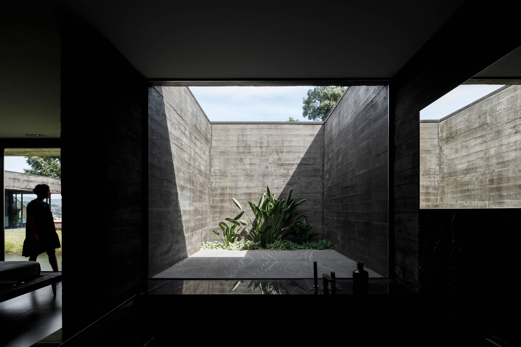 Archisearch Cork Oak House in Celorico de Basto, Portugal | Hugo Pereira Arquitetos