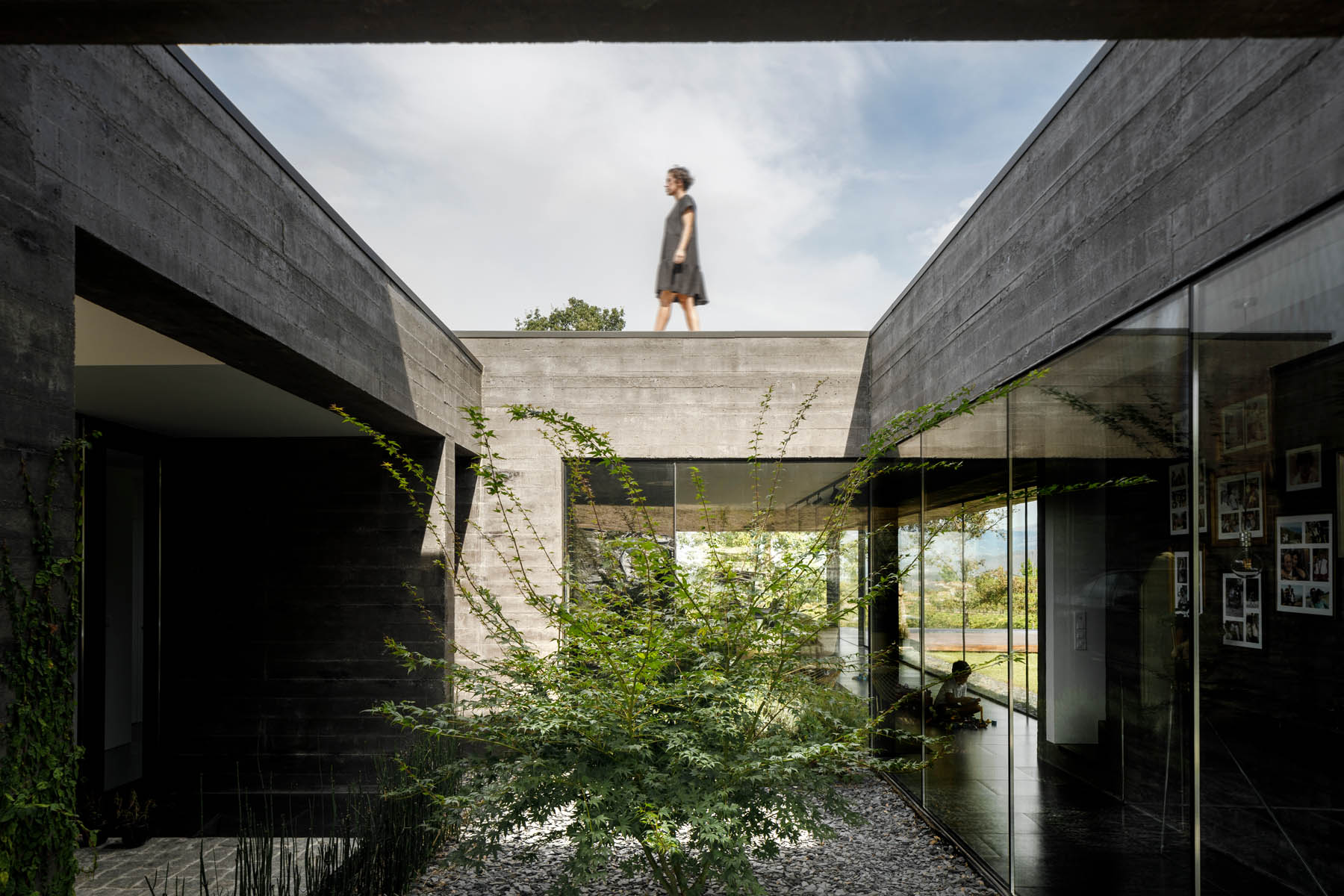 Archisearch Cork Oak House in Celorico de Basto, Portugal | Hugo Pereira Arquitetos