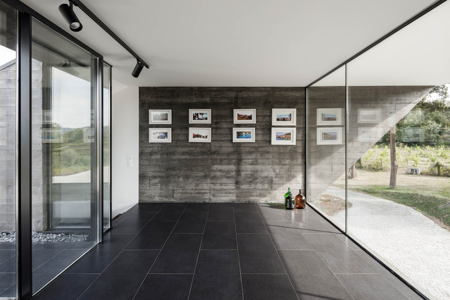 Archisearch Cork Oak House in Celorico de Basto, Portugal | Hugo Pereira Arquitetos