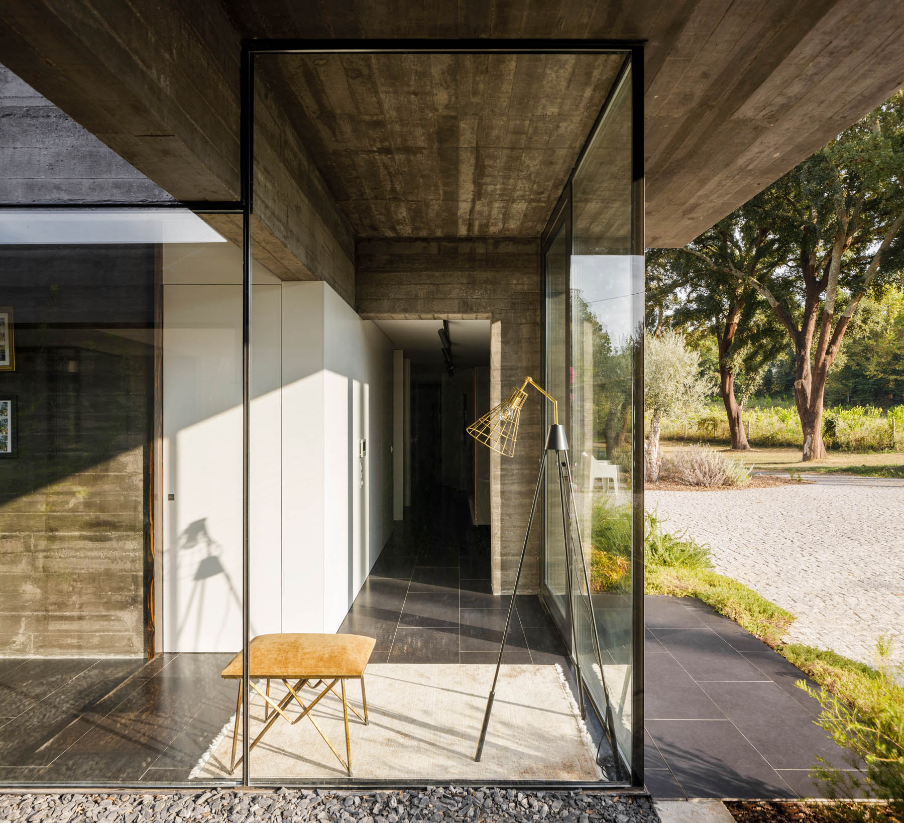 Archisearch Cork Oak House in Celorico de Basto, Portugal | Hugo Pereira Arquitetos