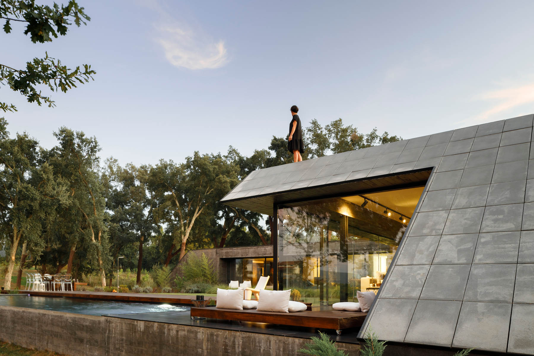 Archisearch Cork Oak House in Celorico de Basto, Portugal | Hugo Pereira Arquitetos