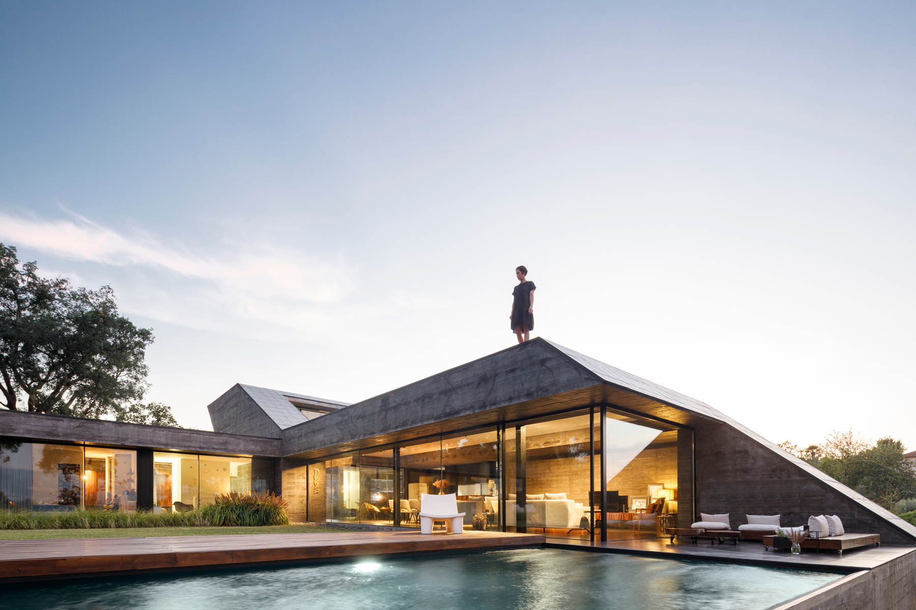 Archisearch Cork Oak House in Celorico de Basto, Portugal | Hugo Pereira Arquitetos