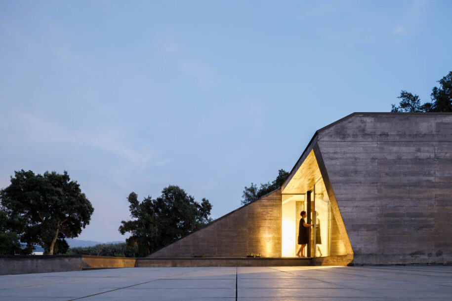 Archisearch Cork Oak House in Celorico de Basto, Portugal | Hugo Pereira Arquitetos