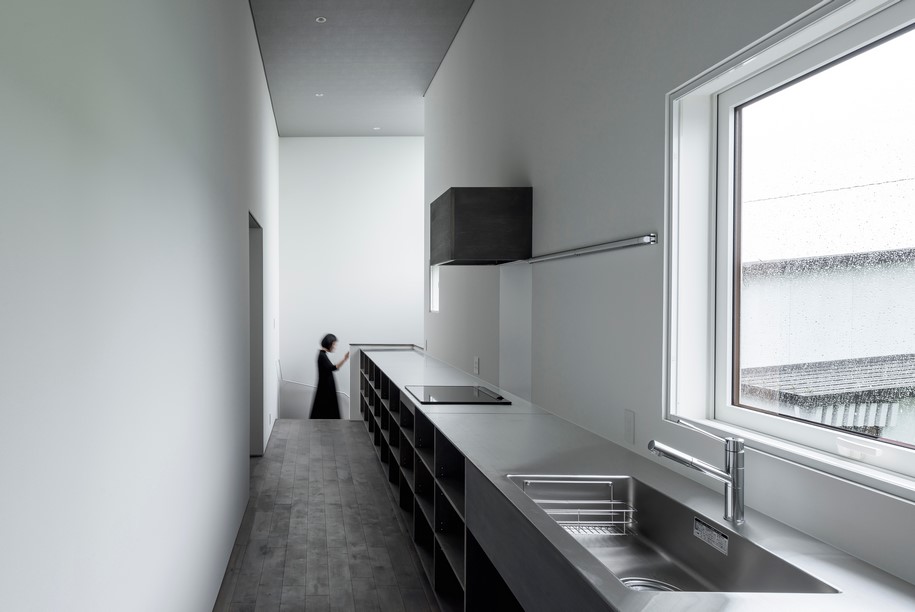 Archisearch Corridor of the Fold   |   Jun Igarashi Architects