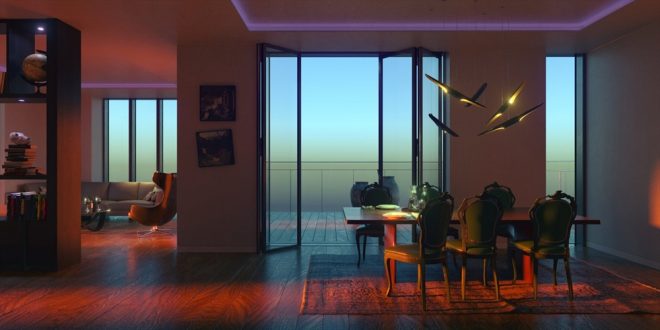 Archisearch - Creative Lighting - New Online Training Series in April & May!