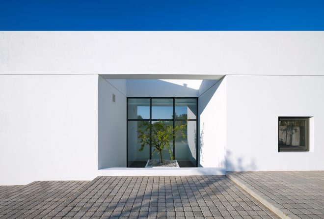 Archisearch - Το πρώτο Κέντρο Αποτέφρωσης Νεκρών στην Ελλάδα  |   MONOGON Office for Architecture​