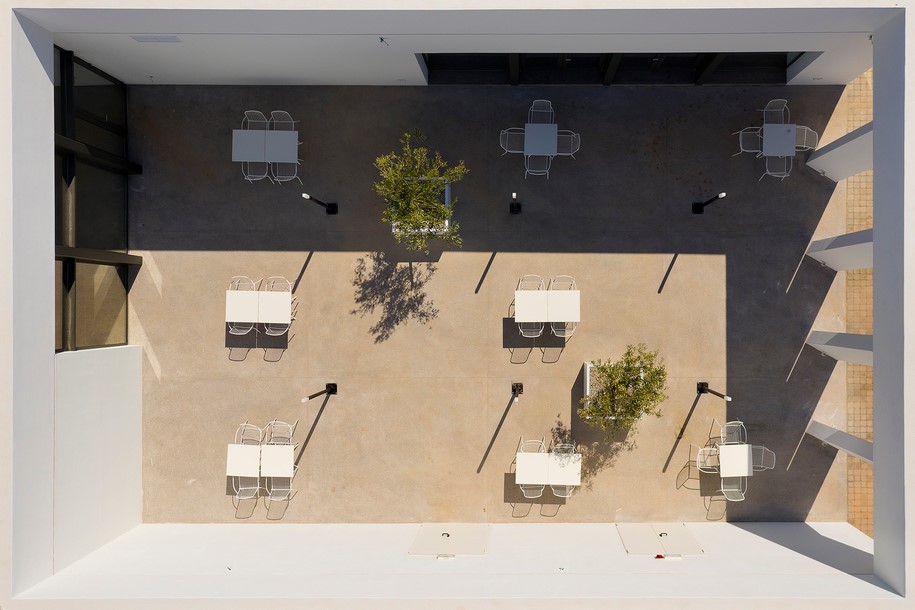 Archisearch Το πρώτο Κέντρο Αποτέφρωσης Νεκρών στην Ελλάδα  |   MONOGON Office for Architecture​