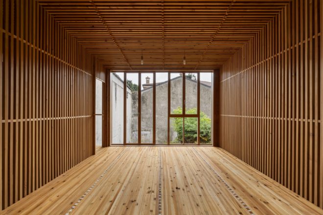 Archisearch - RURAL ARCHITECTURE: Casa Larun in Tregnago, Verona | by Zarcola architetti