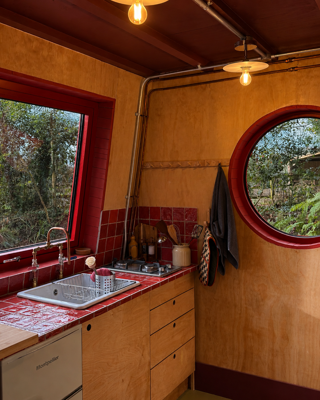 Archisearch The Summer Refuge | Episode 11: Cucu by Samsú & Studio Bucky is a Cocoon-Like Refuge Referencing Ireland’s Rural Tower Houses.