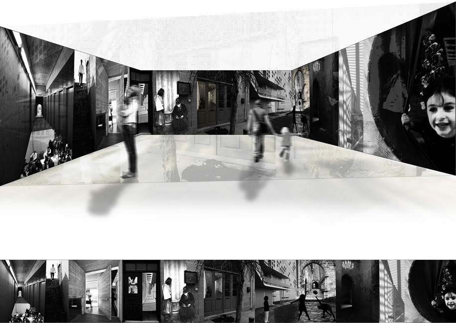 Cyprus Pavilion, Είμαι Τζιαμαί που Είσαι, I Am Where You Are, Venice, Biennale,  16th International Architecture Exhibition, Biennale, Architettura di Venezia, 2018