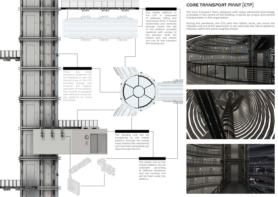 Archisearch DARK RUNNER | Pandemic Architecture Top50