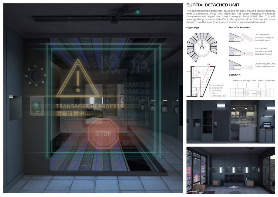 Archisearch DARK RUNNER | Pandemic Architecture Top50