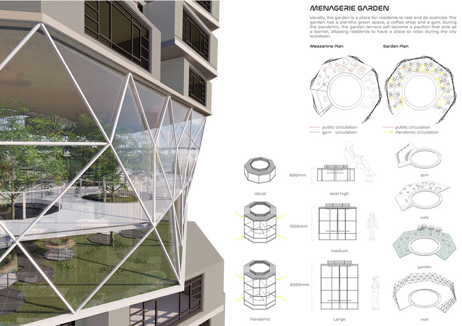 Archisearch DARK RUNNER | Pandemic Architecture Top50