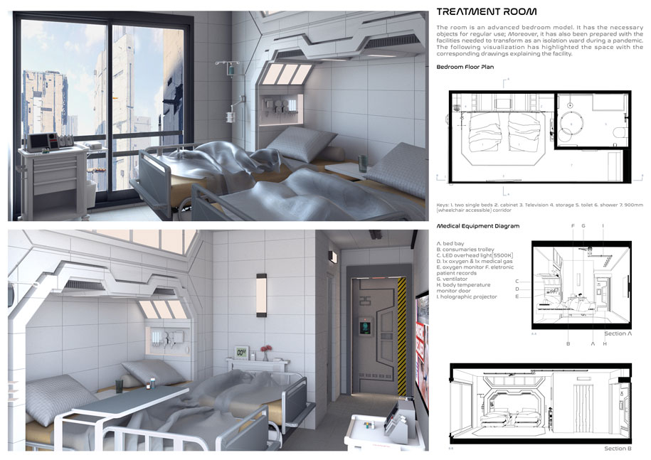 Archisearch DARK RUNNER | Pandemic Architecture Top50