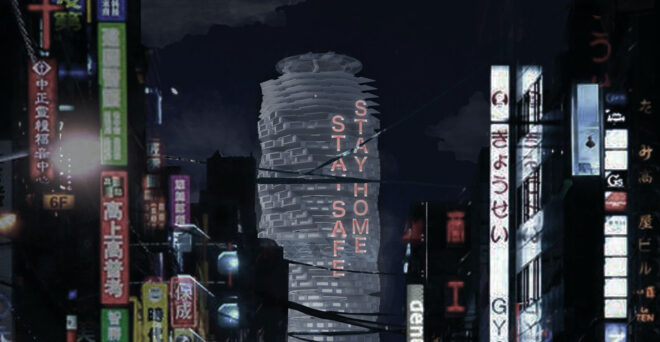 Archisearch - DARK RUNNER | Pandemic Architecture Top50