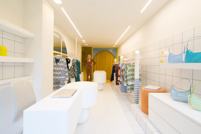 Archisearch - Dazed boutique designed by pluslines studio in Trikala, Greece.