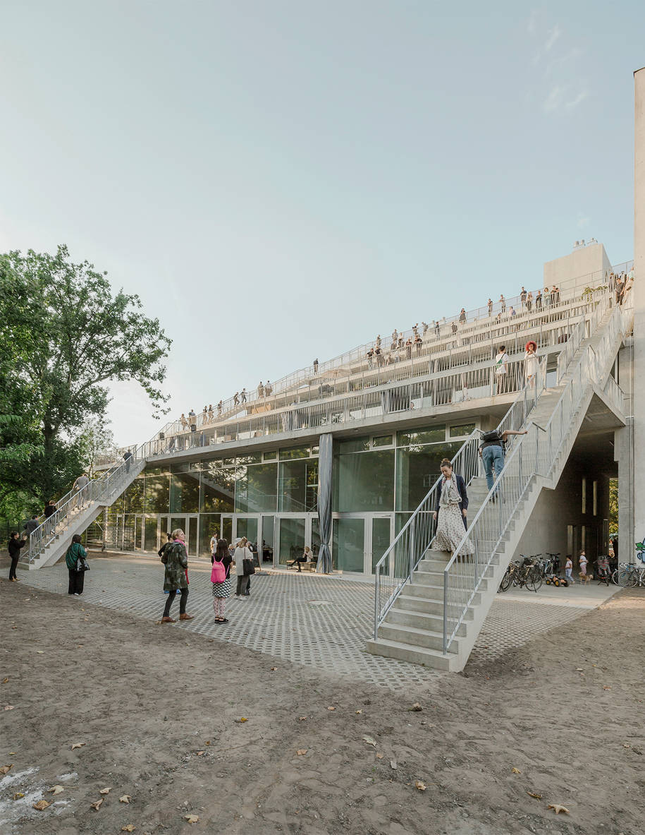 Mies van der Rohe Award 2019, 2019 European Union Prize for Contemporary Architecture, 40 shortlisted works, European Commission, Fundació Mies van der Rohe, 2019