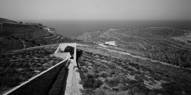 Archisearch - Contemporary Greek architecture through the lens of Erieta Attali | Photography exhibition