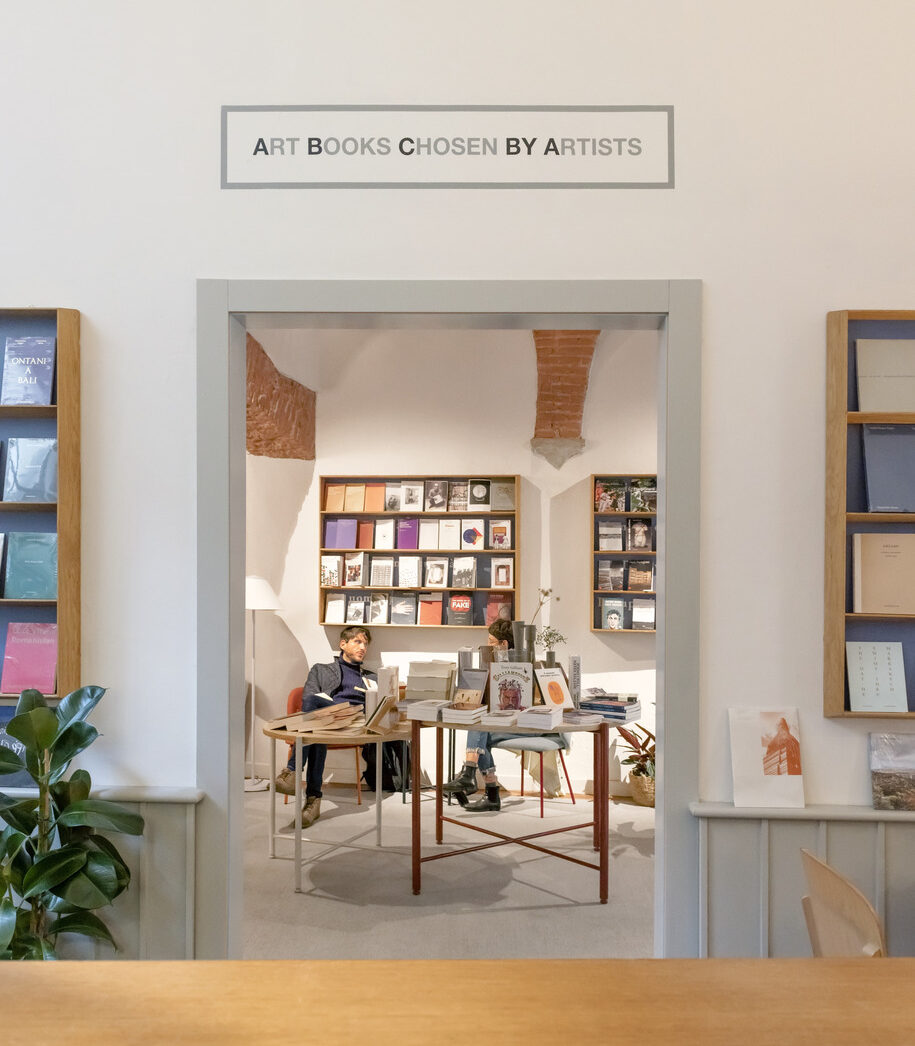 Archisearch Brac bookstore extension in Florence | by Deferrari+Modesti architecture studio