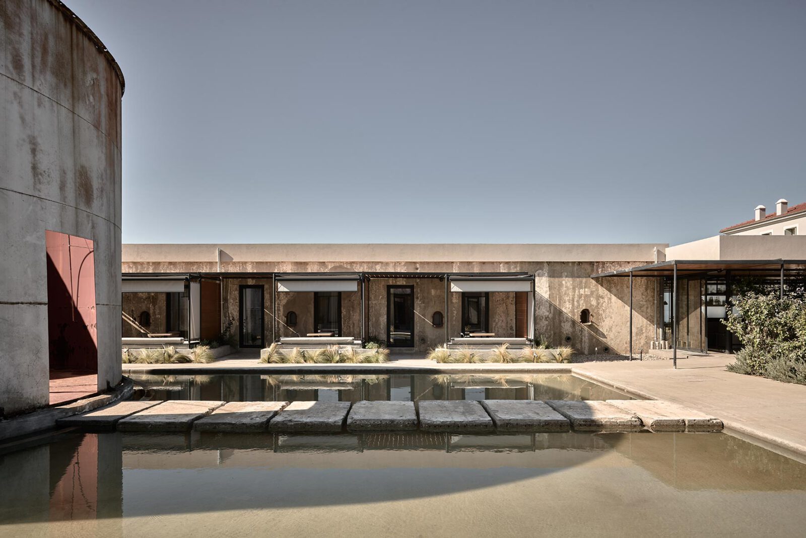 Archisearch DEXAMENES KOUROUTA GREECE K-STUDIO - PHOTO ©Claus Brechenmacher Reiner Baumann(2)