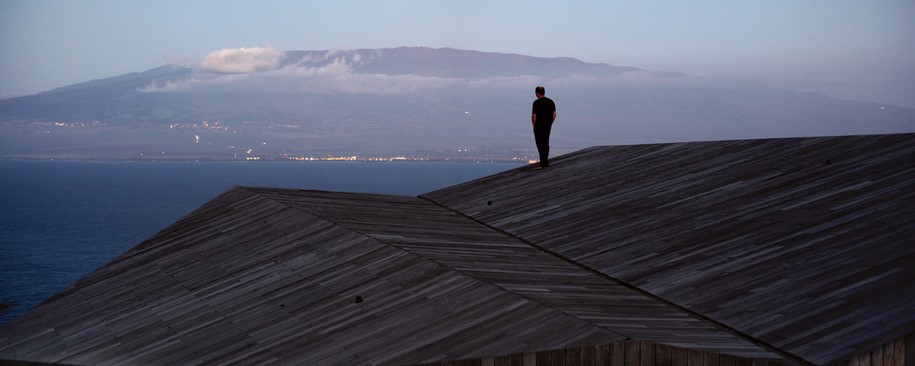 Archisearch Clifftop House by dekleva gregorič arhitekti consists of several mini houses under a common roof