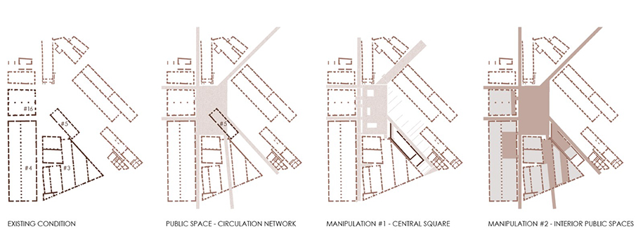 Archisearch Papalampropoulos Syriopoulou Architecture Bureau wins 1st prize in the competition for the reuse of Tampakika complex for the University of the Aegean