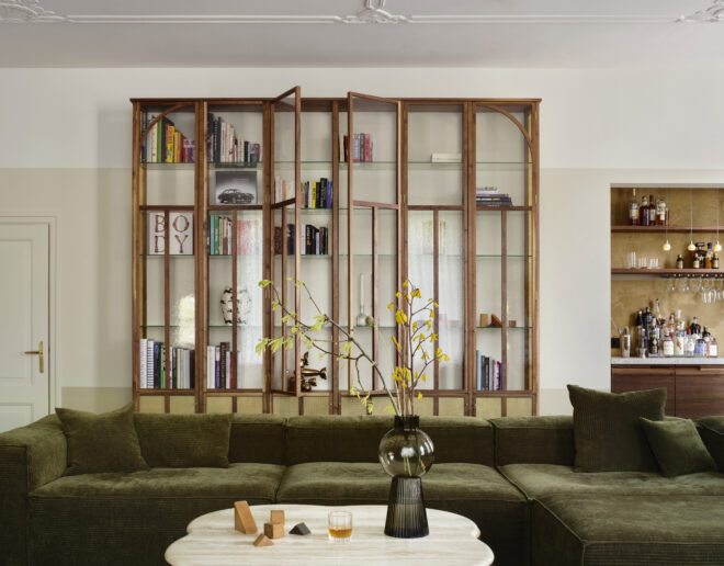 Archisearch - Dijkhuis in Amsterdam, Netherlands | Studio Modijefsky