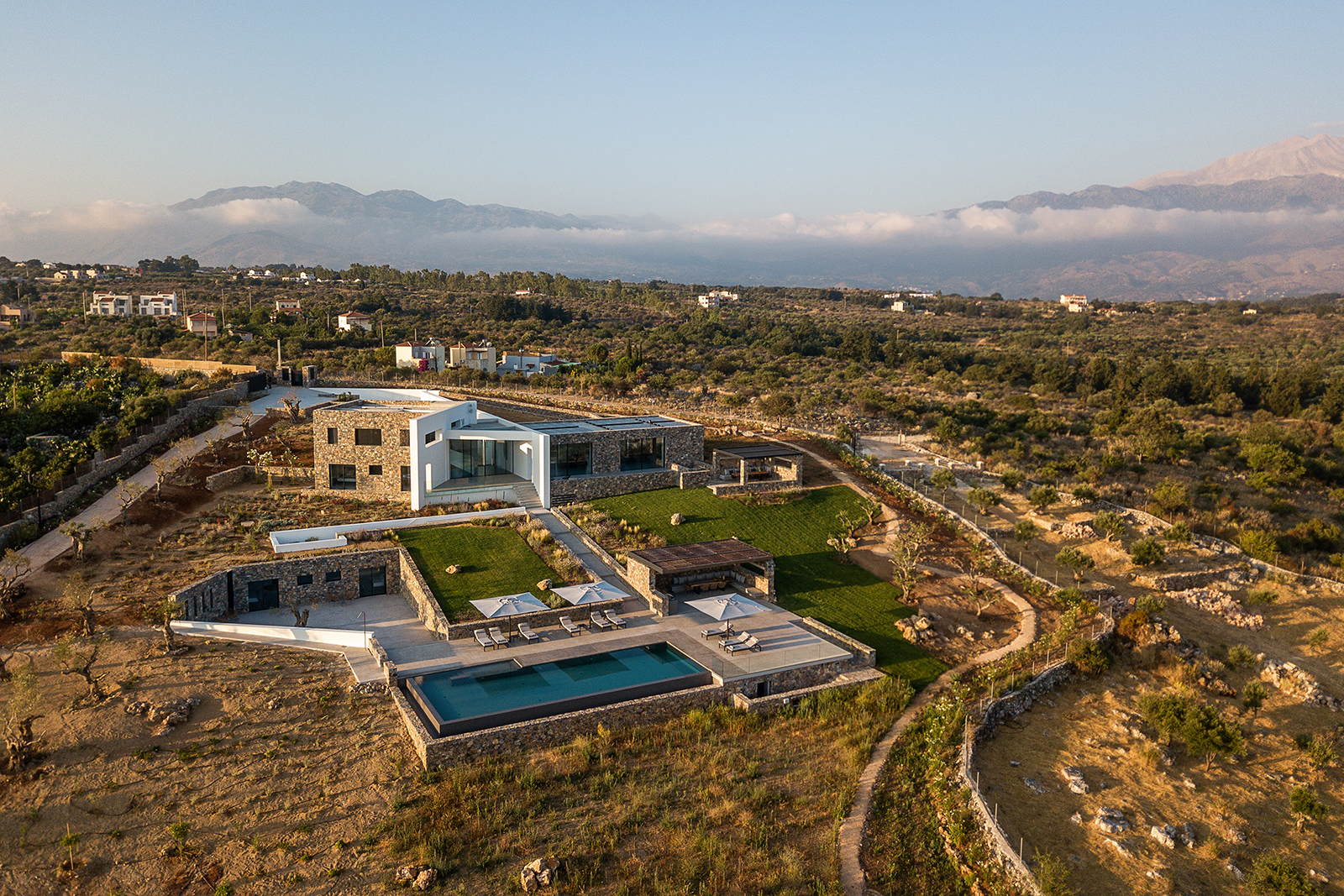 Archisearch Guest house in Apokoronas, Chania, Crete | Archtify