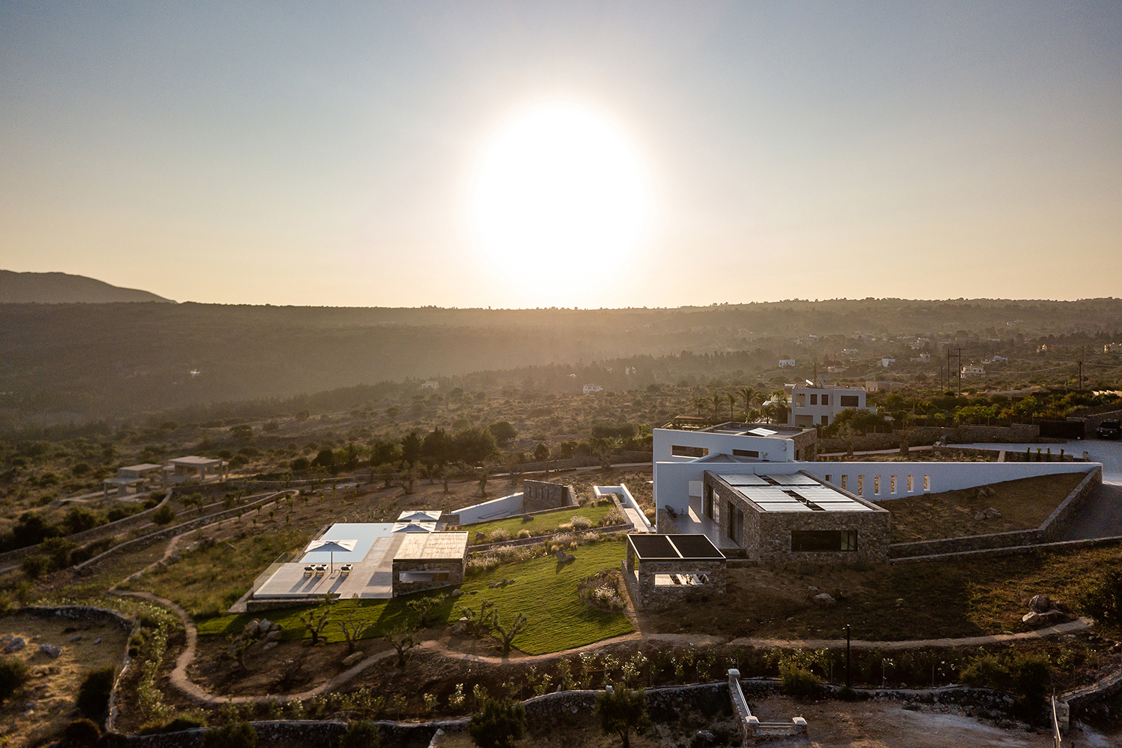 Archisearch Guest house in Apokoronas, Chania, Crete | Archtify