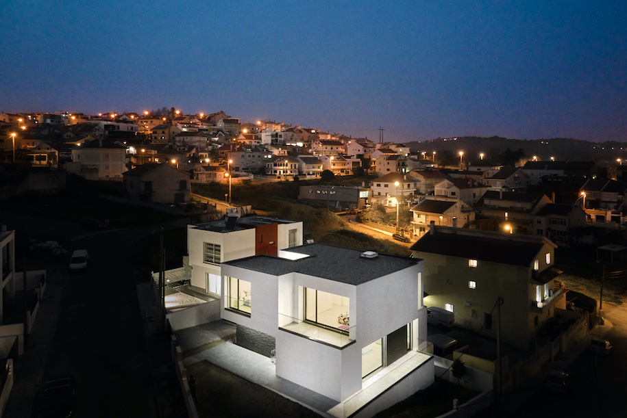 Archisearch Amaro House in Lisbon by Sérgio Miguel Godinho