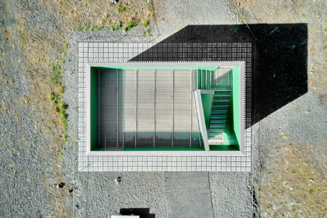 Archisearch - Laufskálavarða tiny service house in Iceland | Stass Architects