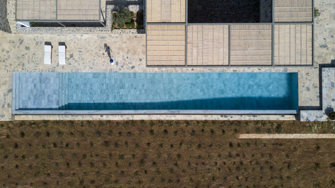 Archisearch - Θερίνη κατοικία στην Αντίπαρο | από το γραφείο 4k architects