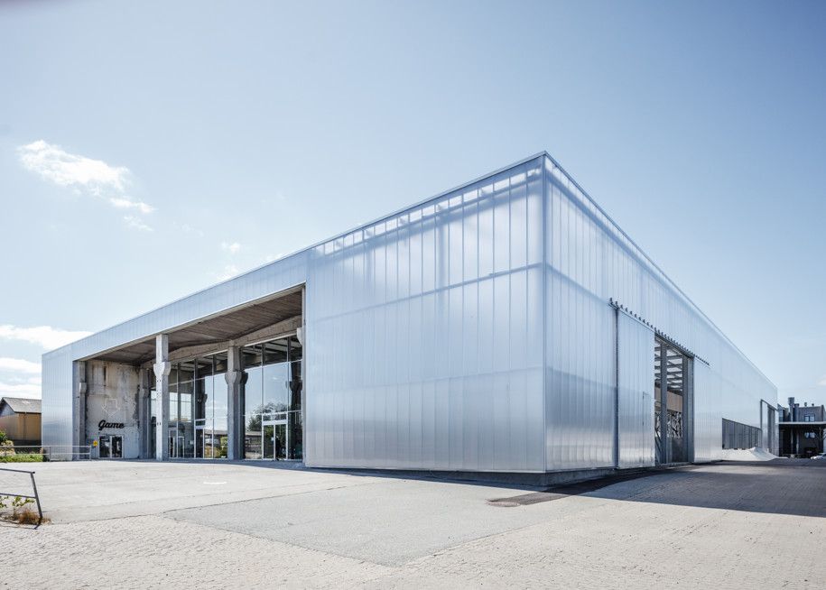 Archisearch The Jury shortlists the 40 works of the EU MIES AWARD 2019