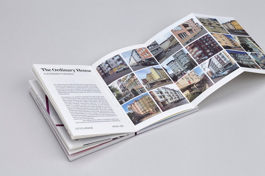 Archisearch Desired Landscapes - A magazine reading into cities