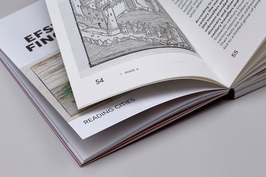 Archisearch Desired Landscapes - A magazine reading into cities