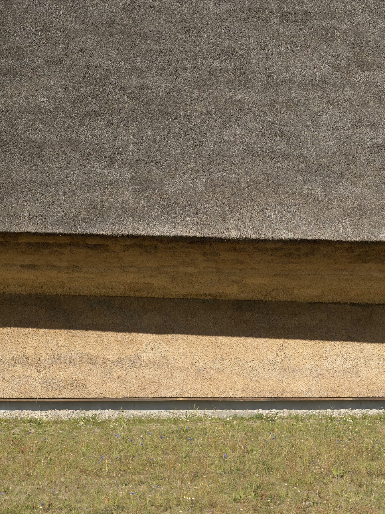 Archisearch Wadden Sea Centre by Dorte Mandrup interpretes local farmhouse typology