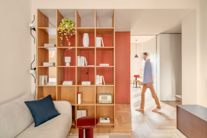 Archisearch - House AD in Florence | by Deferrari + Modesti