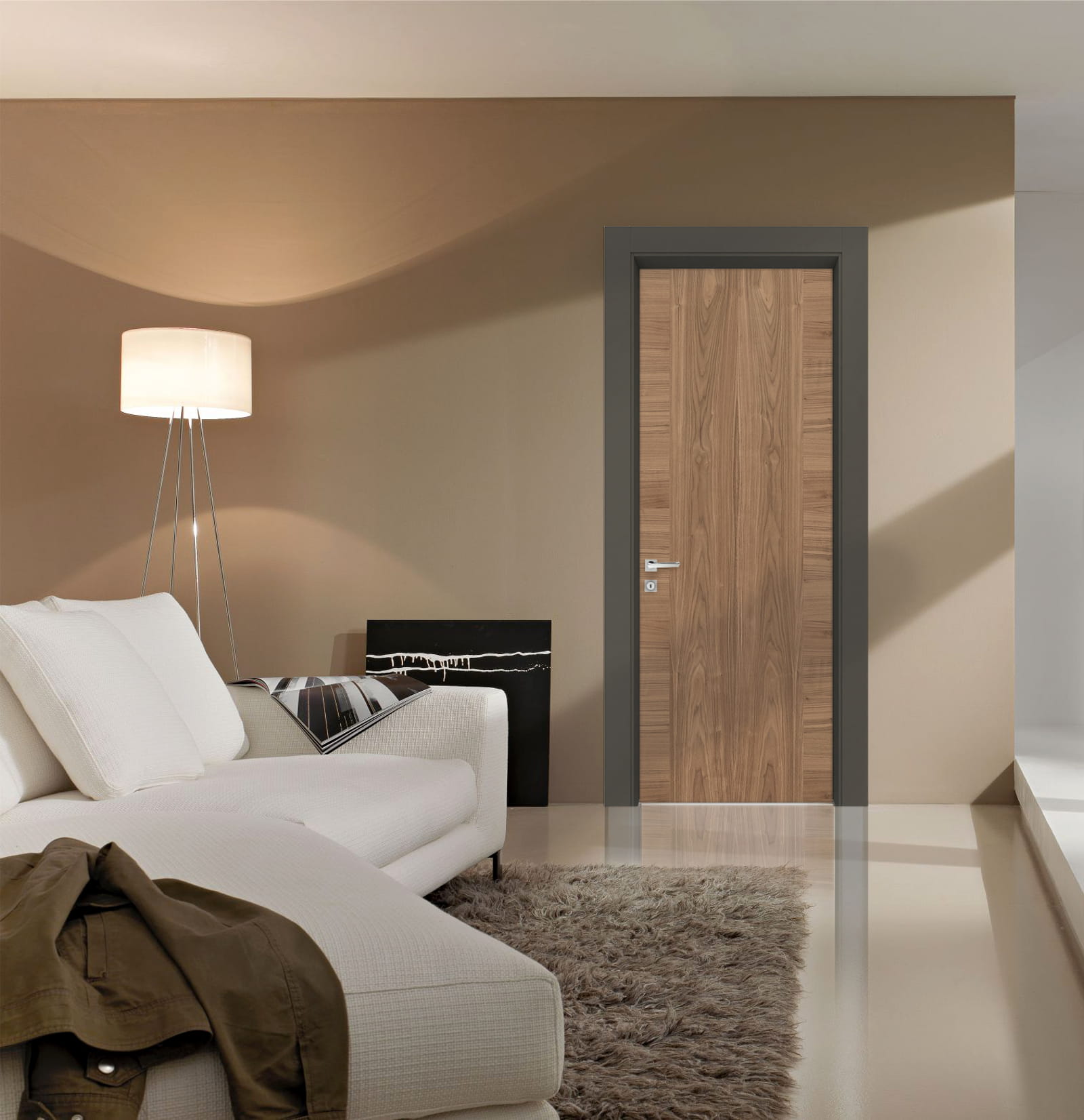 Archisearch ALFA INDOOR από την Alfa Wood Group – Εσωτερικές Πόρτες που Συνδυάζουν Υψηλή Αισθητική & Αντοχή