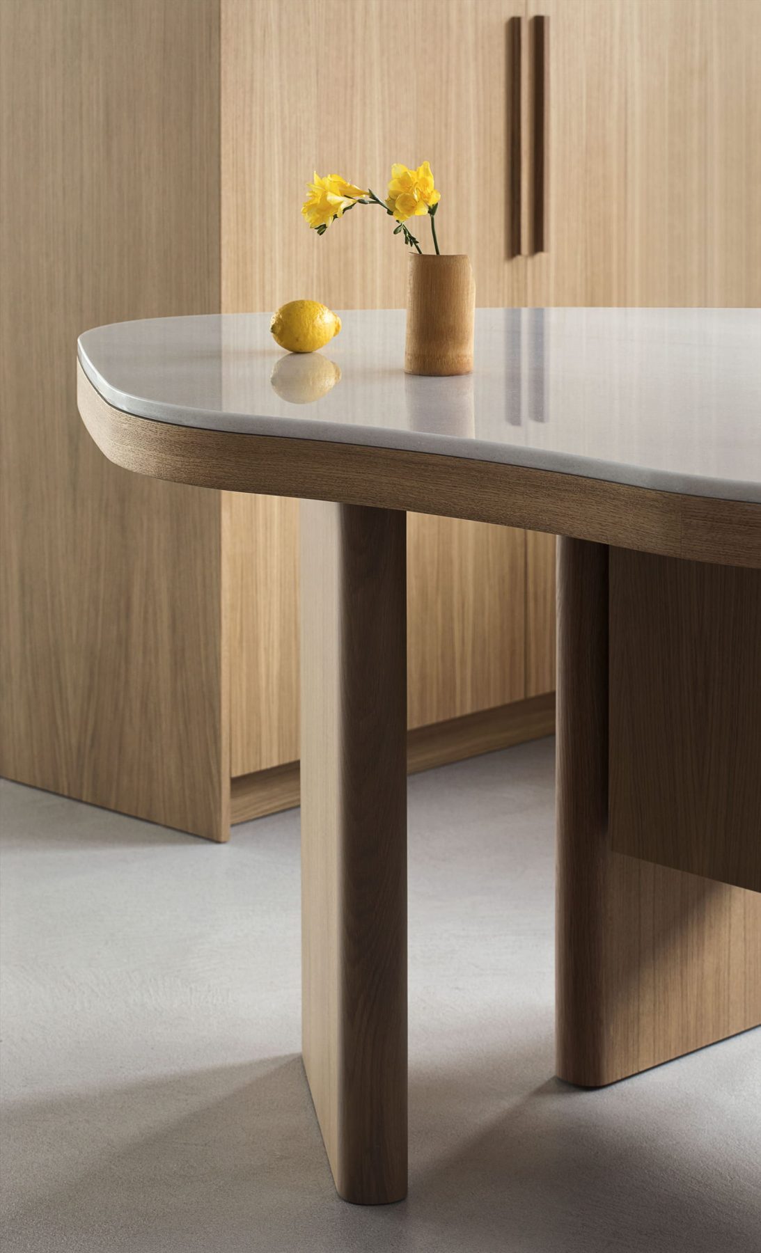 Archisearch Atzur Unifies a Fragmented Composition of Disparate Volumes in Baldu & Diego’s House in Barcelona