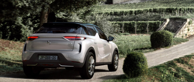 Archisearch - Η μοναδικότητα του γαλλικού Savoir Faire στην πολυτέλεια και τον σχεδιασμό | DS3 CROSSBACK