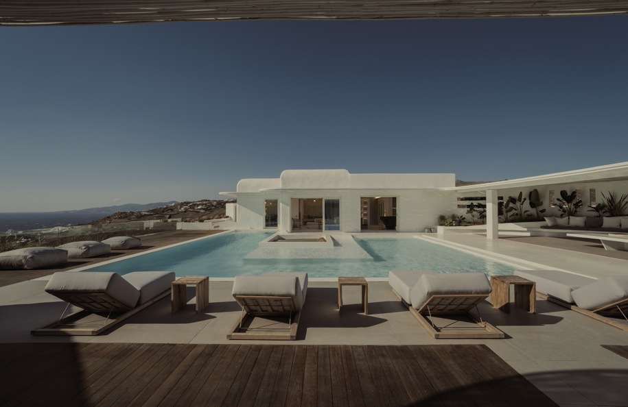 Archisearch Mykonos Hill residence | ADD Architecture Studio