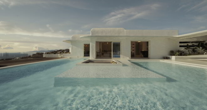 Archisearch - Mykonos Hill residence | ADD Architecture Studio